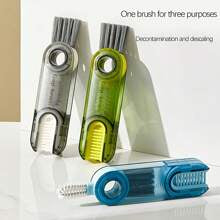 3 in 1 Cup Lid Brush